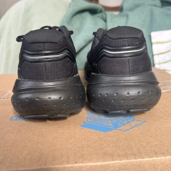 Brooks Glycerin 21 Black Men's Running Sneakers - Picture 3 of 11